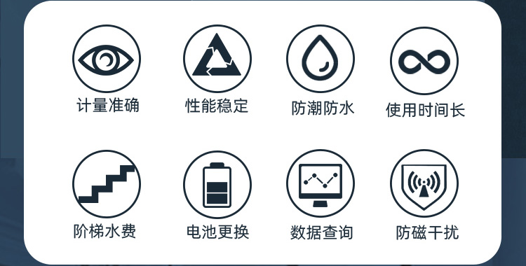 遠傳直飲水水表