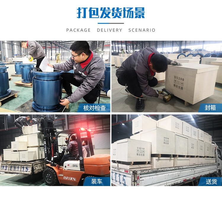 不銹鋼流量計304LDT