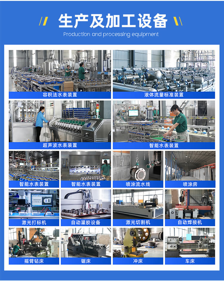 一體式智能電磁流量計