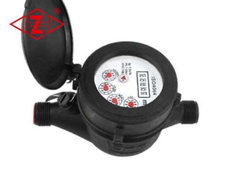 尼龍干式外調式水表