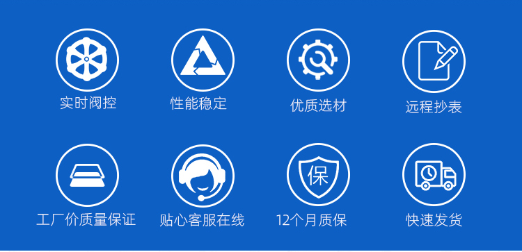 LoRa智能遠(yuǎn)傳水表