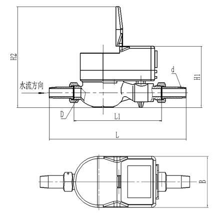 外形尺寸 外形尺寸